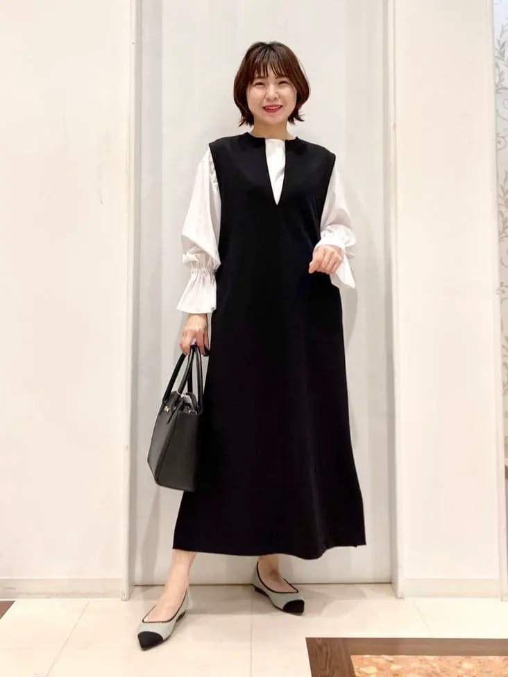  横田 コーディネート画像