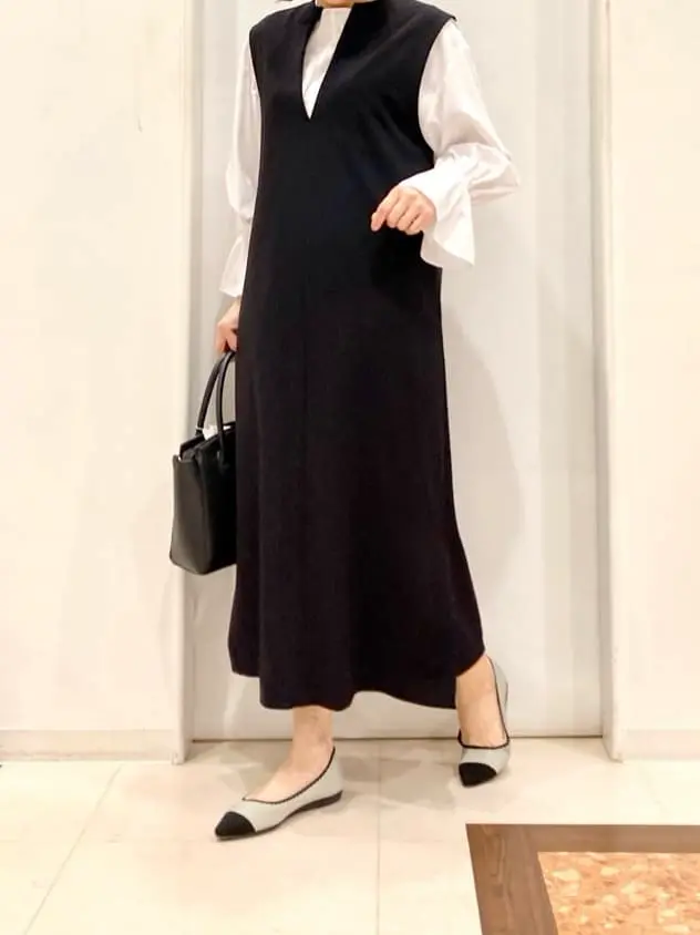 UNFILO 横田 コーディネート画像