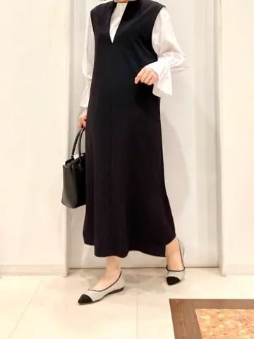 UNFILO 横田 コーディネート画像