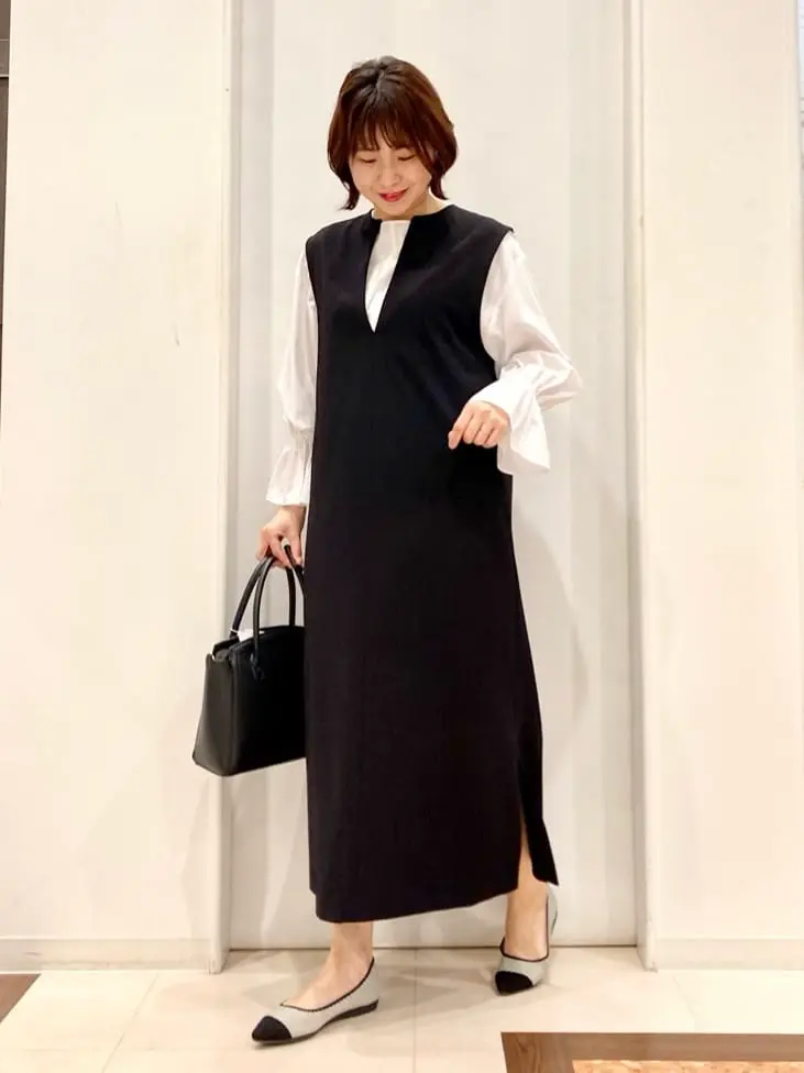 UNFILO 横田 コーディネート画像