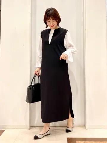 UNFILO 横田 コーディネート画像