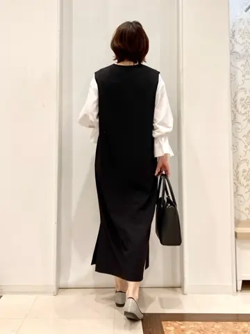 UNFILO 横田 コーディネート画像