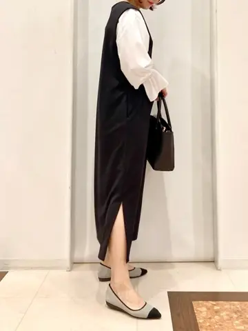 UNFILO 横田 コーディネート画像