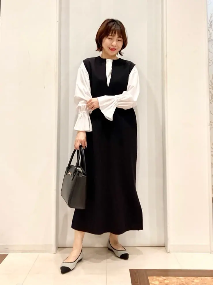 UNFILO 横田 コーディネート画像