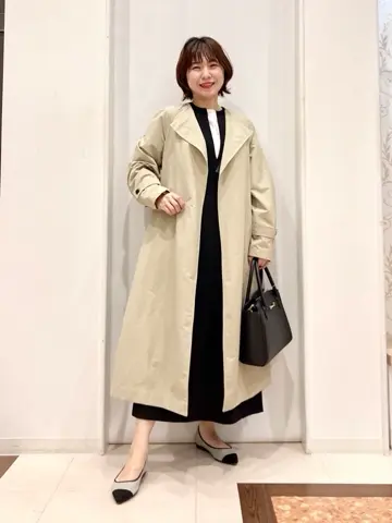 UNFILO 横田 コーディネート画像