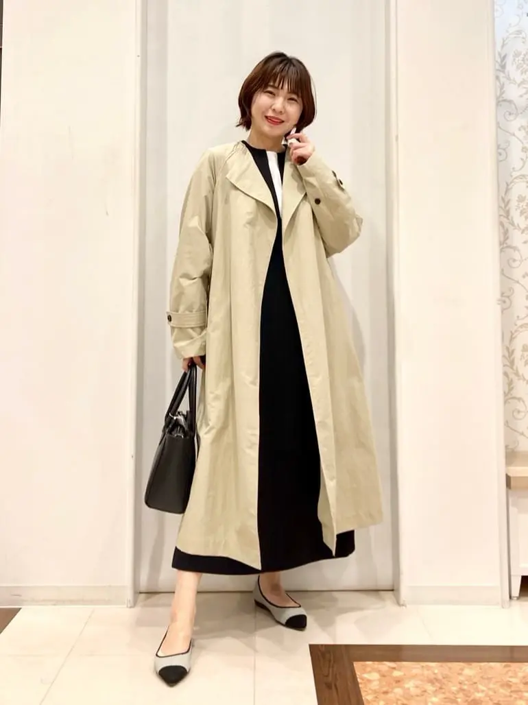  横田 コーディネート画像