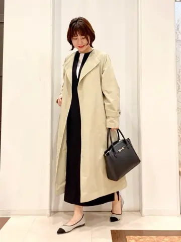 UNFILO 横田 コーディネート画像