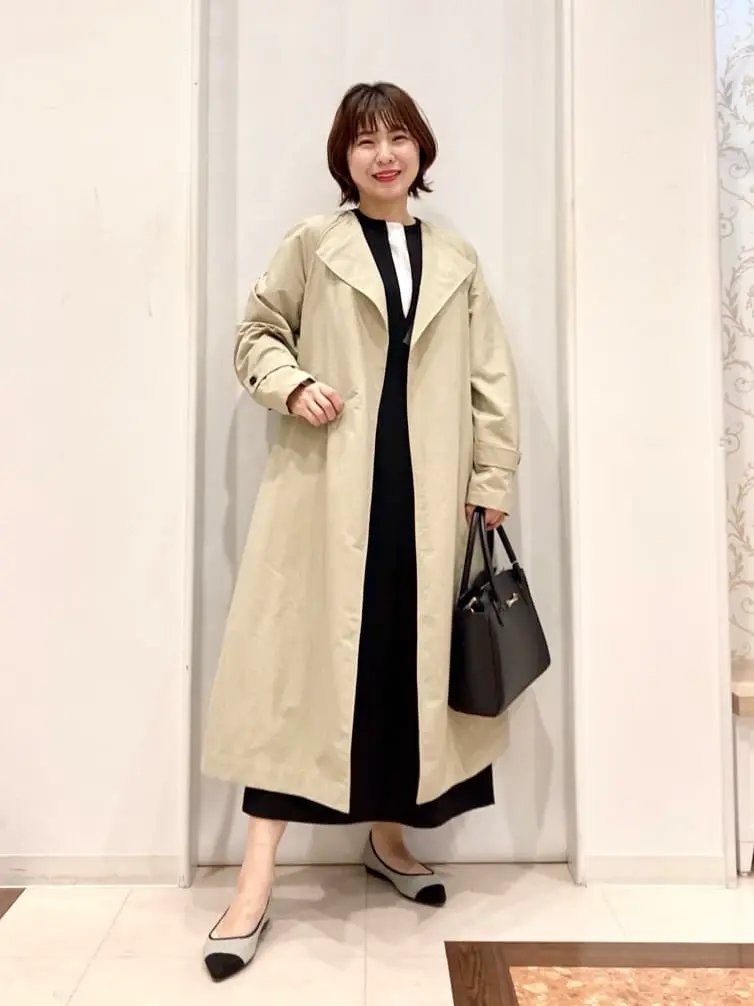 UNFILO 横田 コーディネート画像