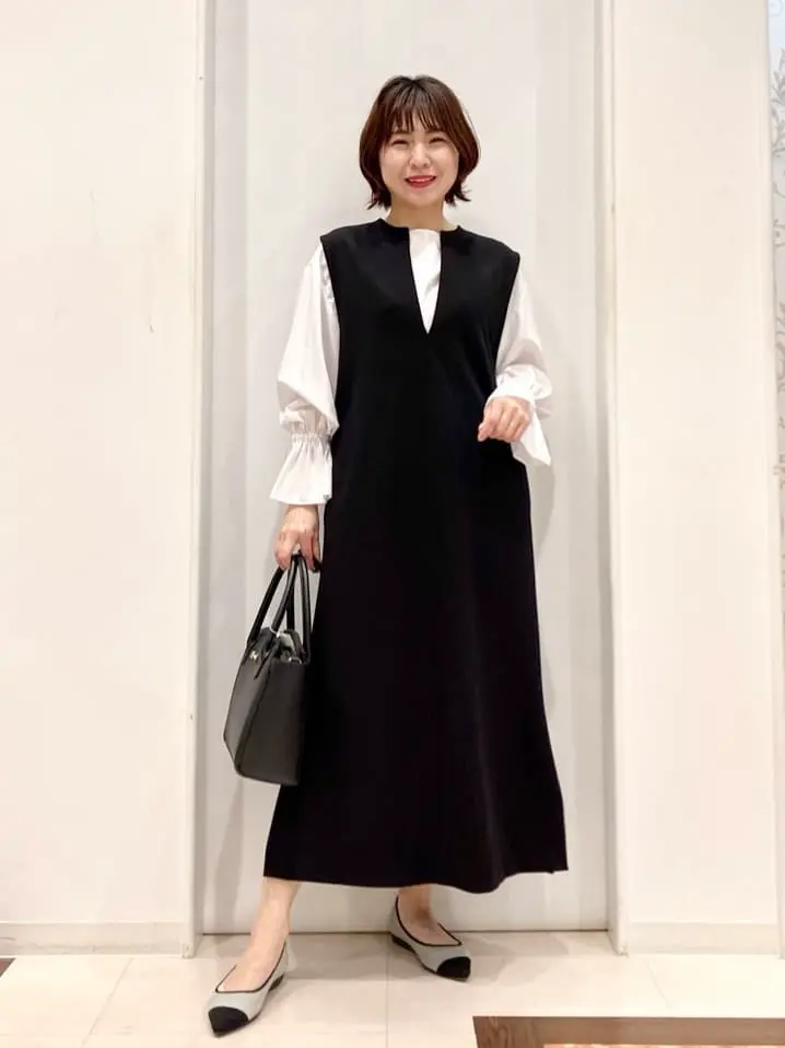 UNFILO 横田 コーディネート画像