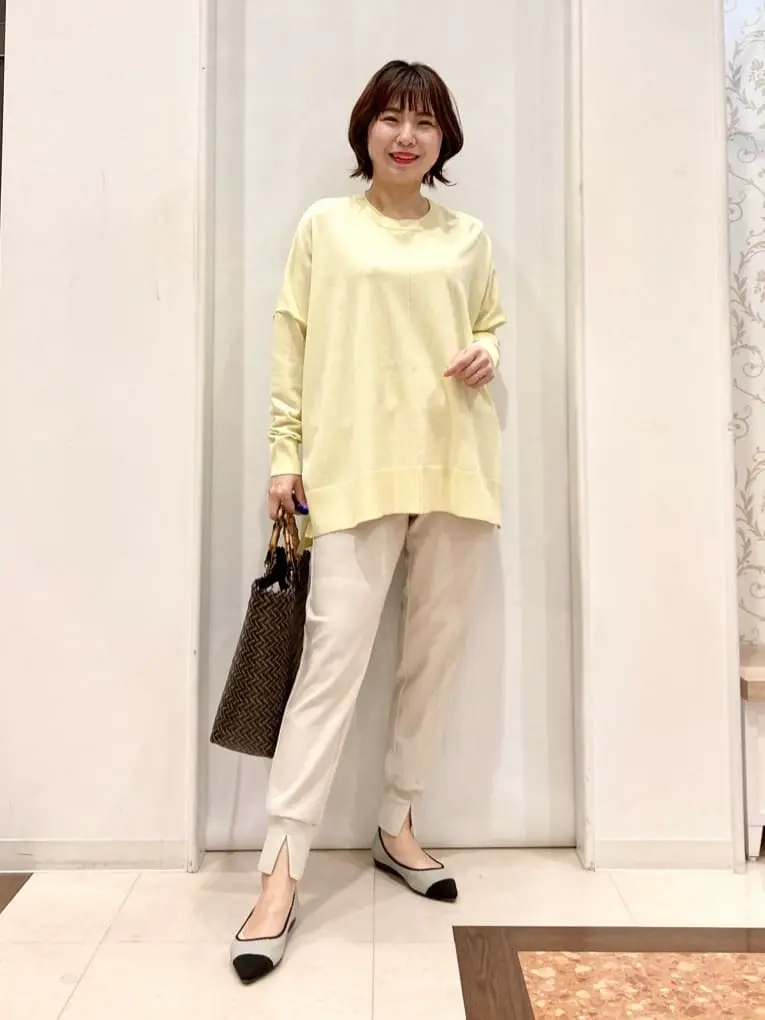  横田 コーディネート画像