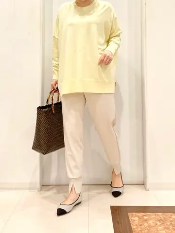 UNFILO 横田 コーディネート画像