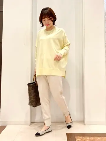 UNFILO 横田 コーディネート画像