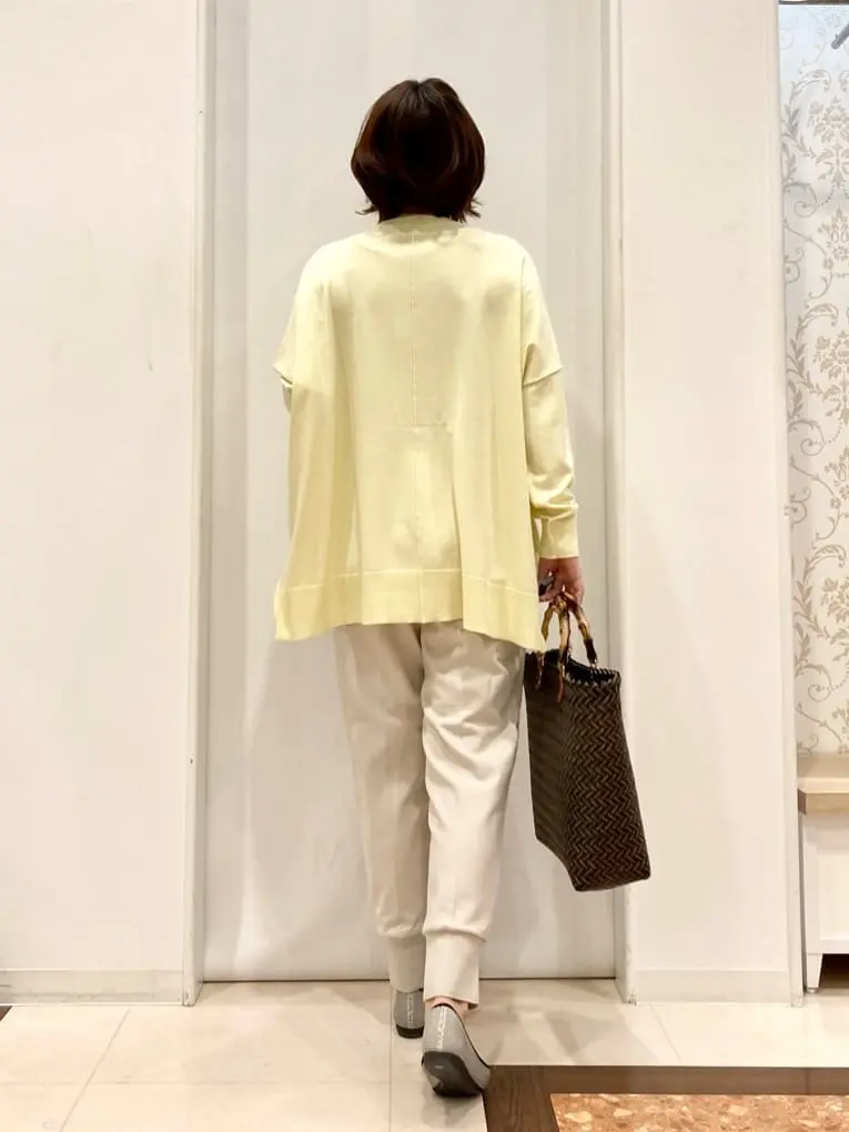 UNFILO 横田 コーディネート画像