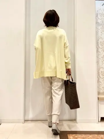 UNFILO 横田 コーディネート画像