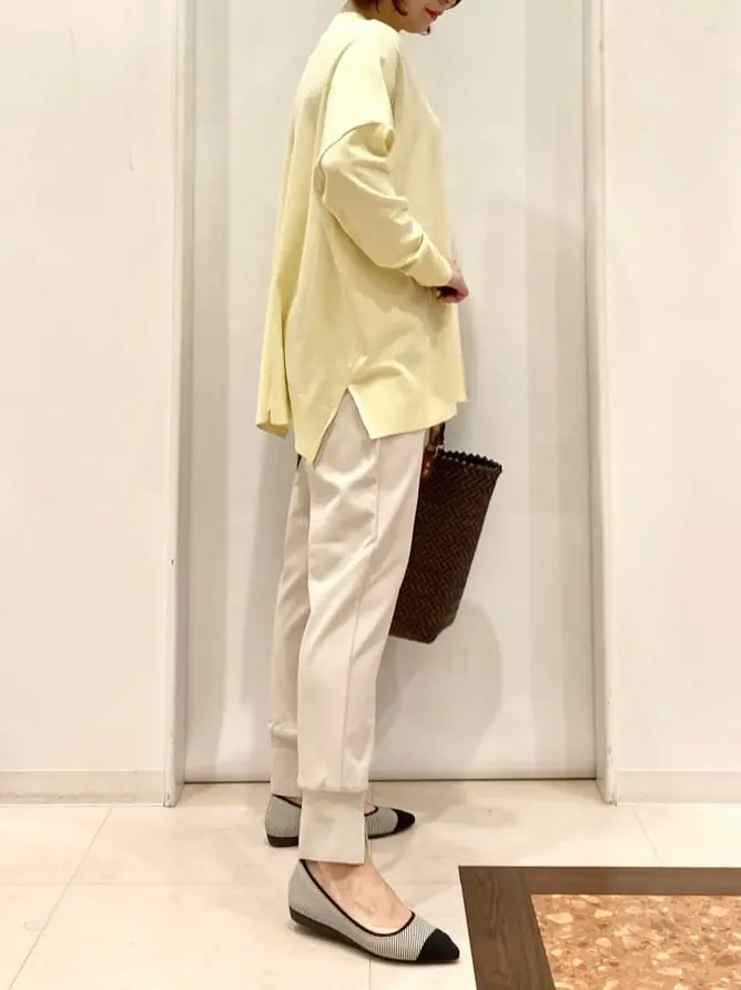 UNFILO 横田 コーディネート画像