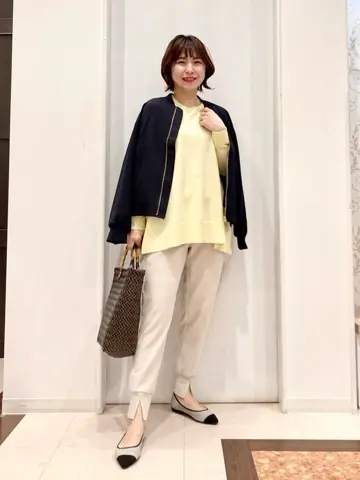 UNFILO 横田 コーディネート画像