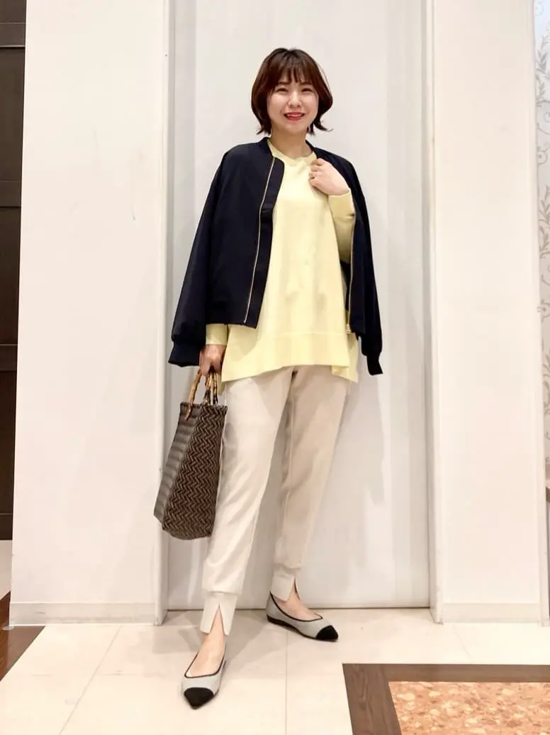  横田 コーディネート画像