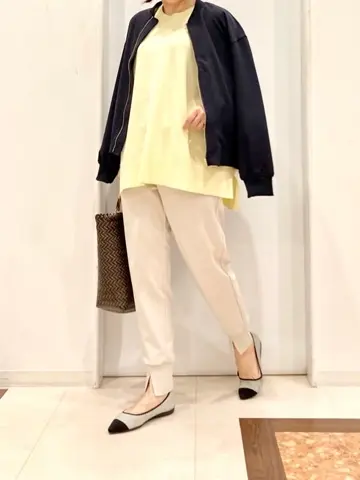 UNFILO 横田 コーディネート画像