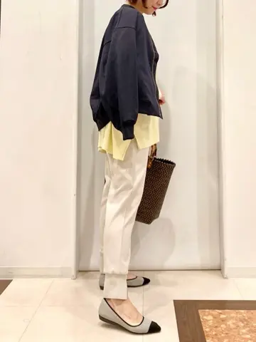 UNFILO 横田 コーディネート画像