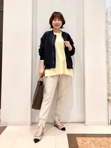 UNFILO 横田 コーディネート画像