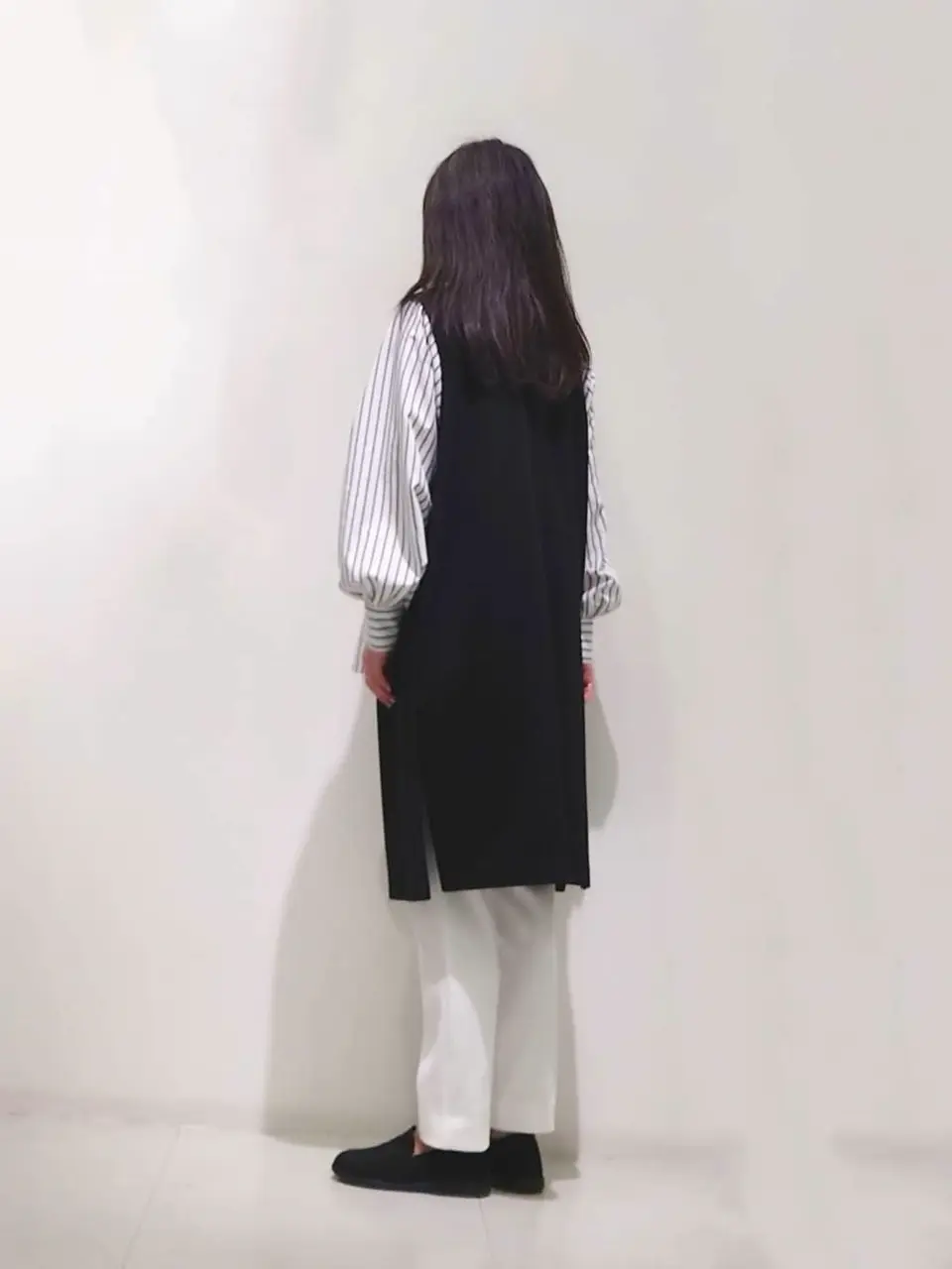 UNFILO スタッフ コーディネート画像