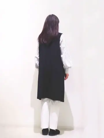 UNFILO スタッフ コーディネート画像