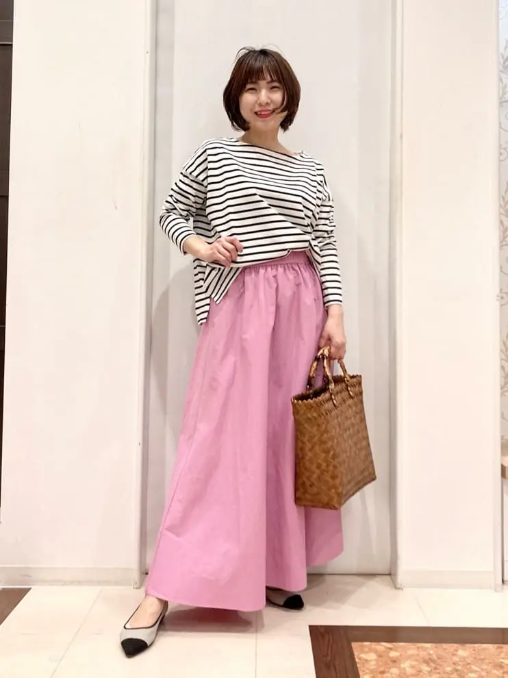  横田 コーディネート画像