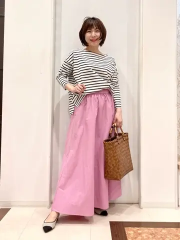 UNFILO 横田 コーディネート画像