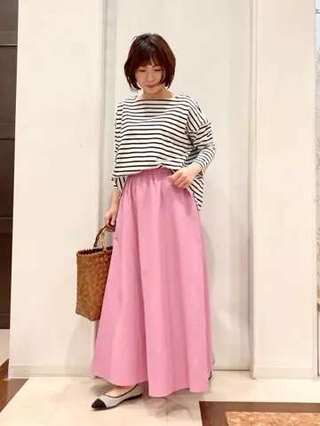 UNFILO 横田 コーディネート画像