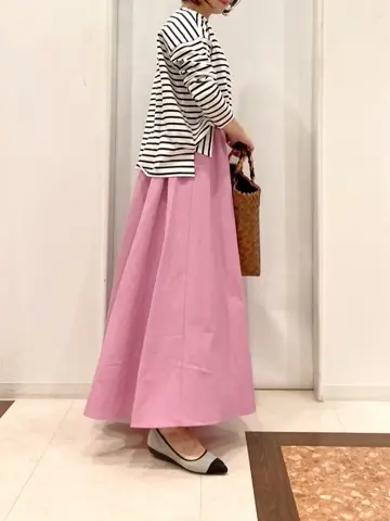 UNFILO 横田 コーディネート画像