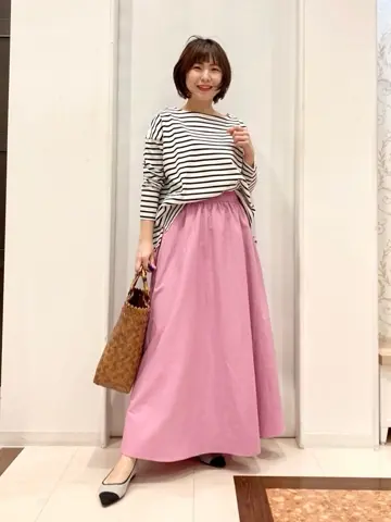 UNFILO 横田 コーディネート画像