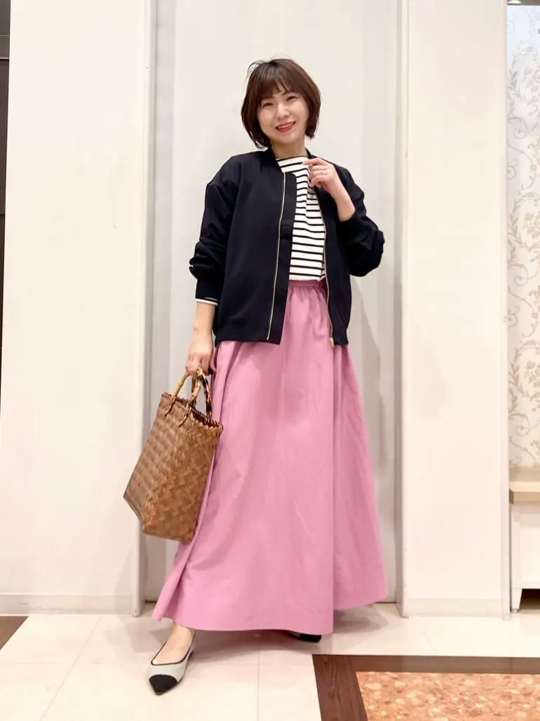 UNFILO 横田 コーディネート画像