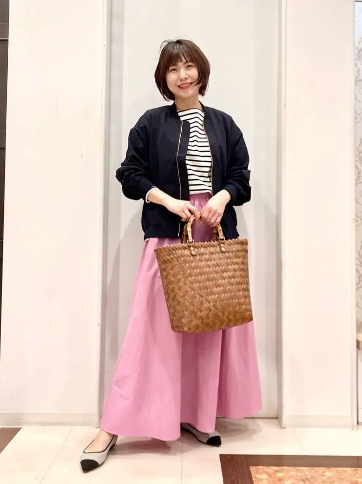  横田 コーディネート画像