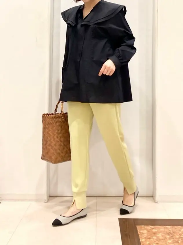 UNFILO 横田 コーディネート画像