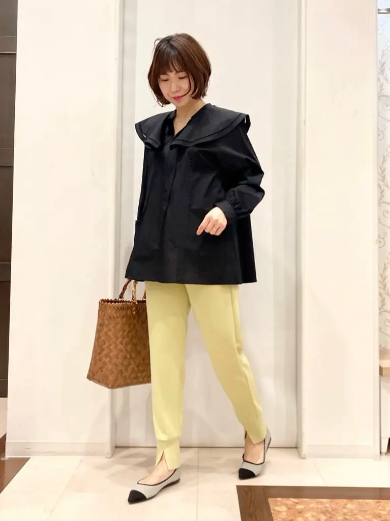 UNFILO 横田 コーディネート画像