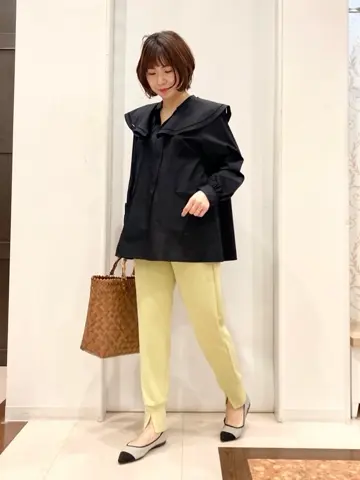 UNFILO 横田 コーディネート画像