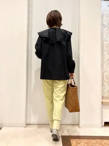 UNFILO 横田 コーディネート画像