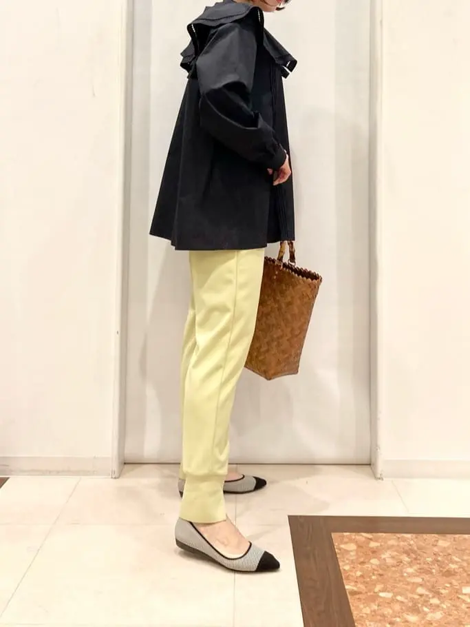 UNFILO 横田 コーディネート画像