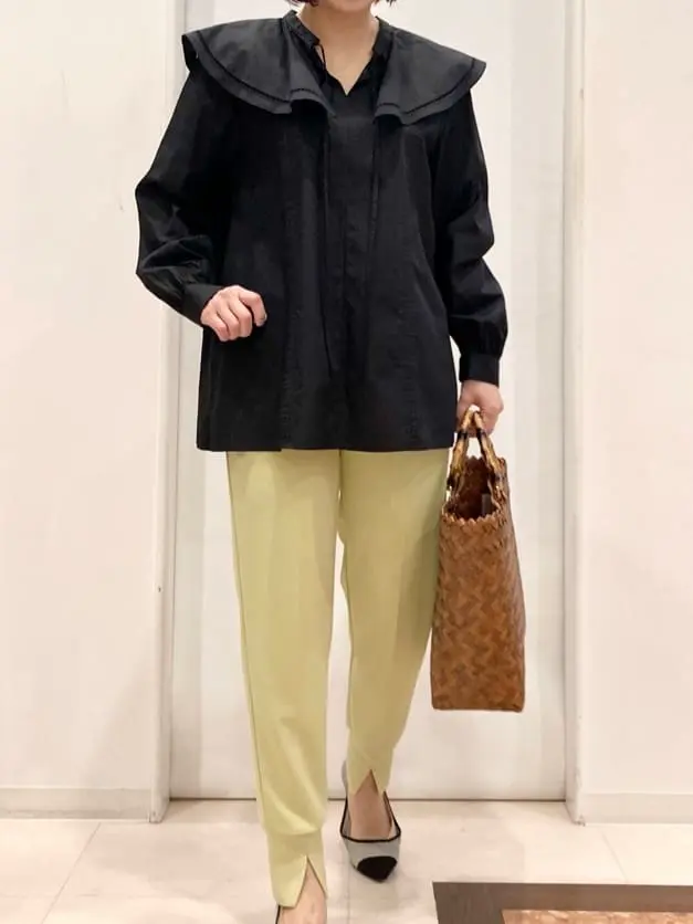 UNFILO 横田 コーディネート画像