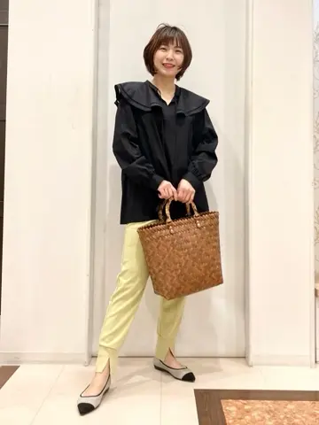 UNFILO 横田 コーディネート画像