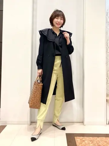 UNFILO 横田 コーディネート画像