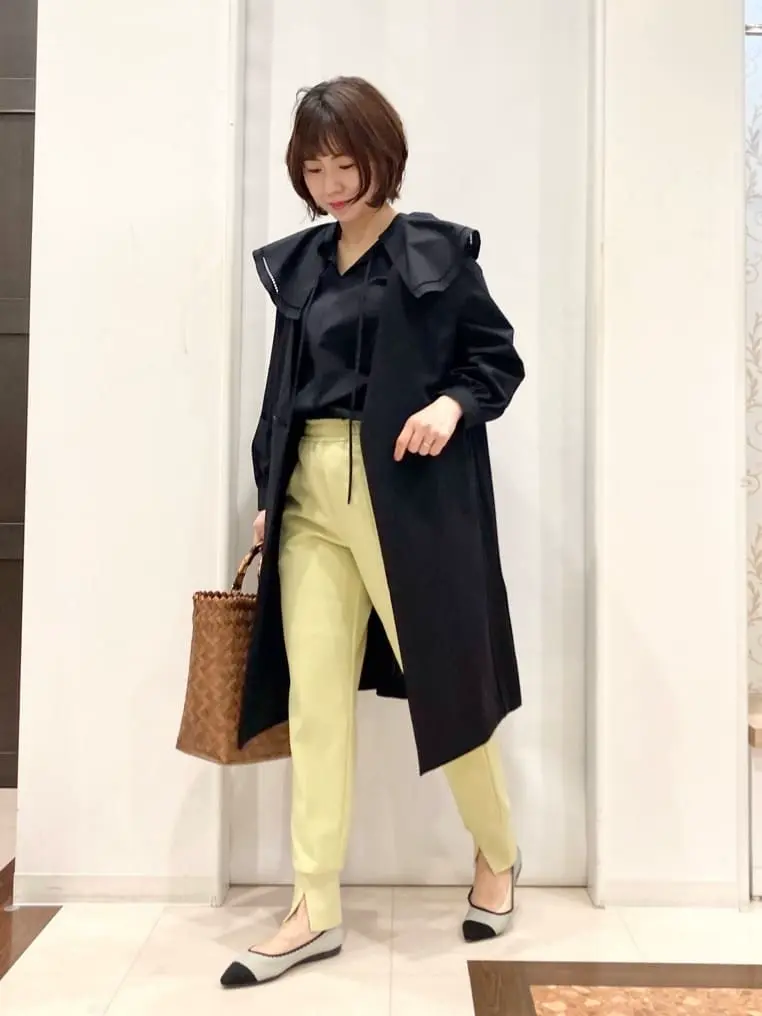 UNFILO 横田 コーディネート画像