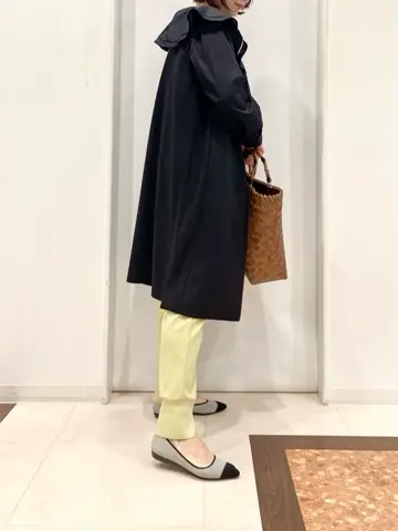 UNFILO 横田 コーディネート画像