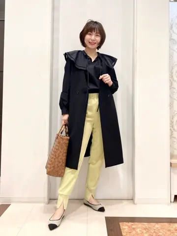 UNFILO 横田 コーディネート画像