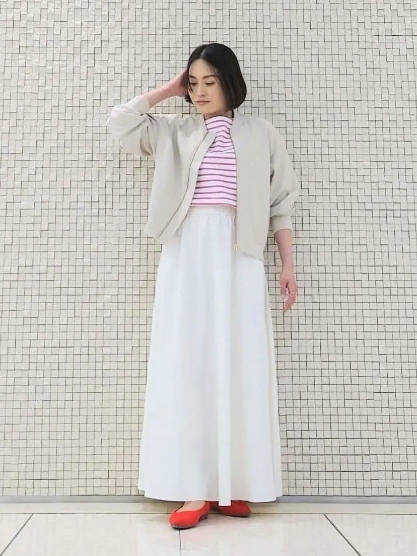  八坂 コーディネート画像