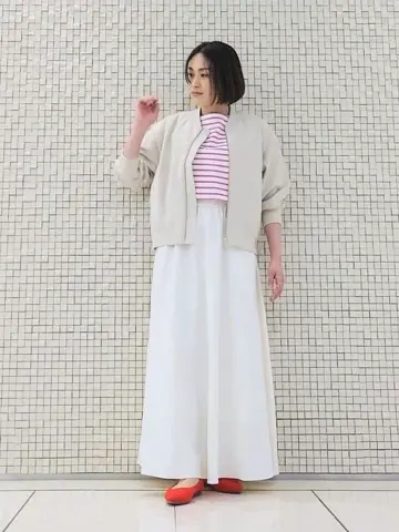 UNFILO 八坂 コーディネート画像