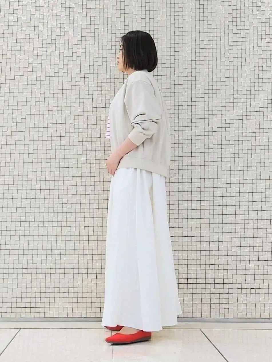 UNFILO 八坂 コーディネート画像