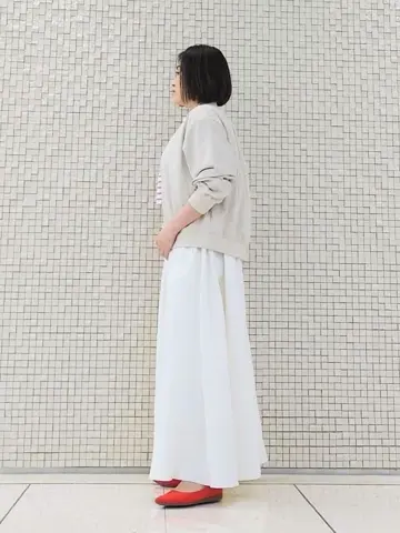 UNFILO 八坂 コーディネート画像