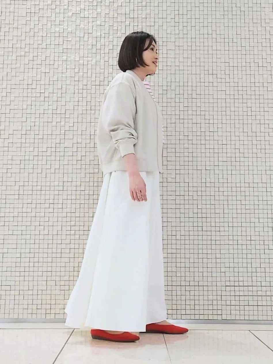 UNFILO 八坂 コーディネート画像