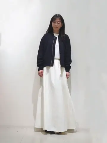 UNFILO スタッフ コーディネート画像